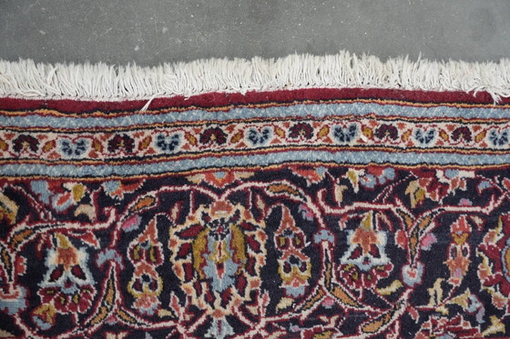 Image 1 of Tappeto orientale grande e colorato con bellissimi motivi e colori stupendi 303x200cm