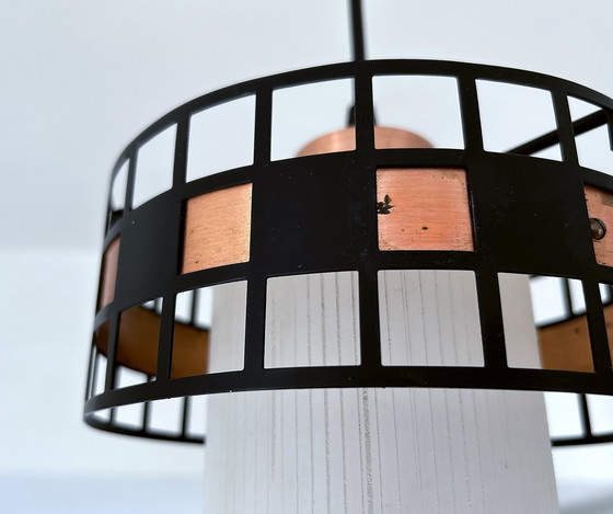 Image 1 of Lampada a sospensione moderna danese d'epoca