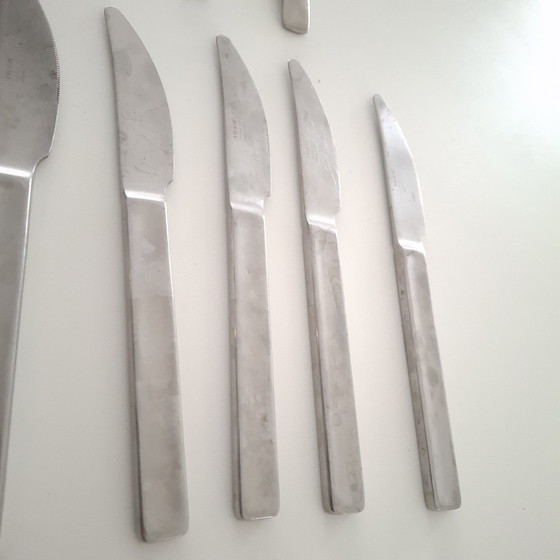 Image 1 of Cutlery Ikea Poem 21 pieces