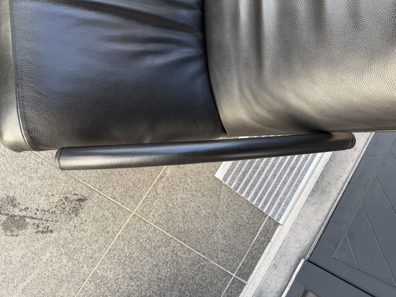 Image 1 of Jori Pilot Relax Medi Mono-move Konia Pelle nera (condizioni da esposizione)