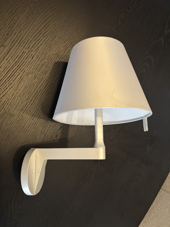 Image 1 of Artemide Melampo Parete Wandleuchte, entworfen von Adrien Gardère.