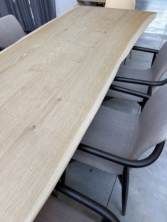 Image 1 of Maßgeschneiderter Holztisch Heerenhuis