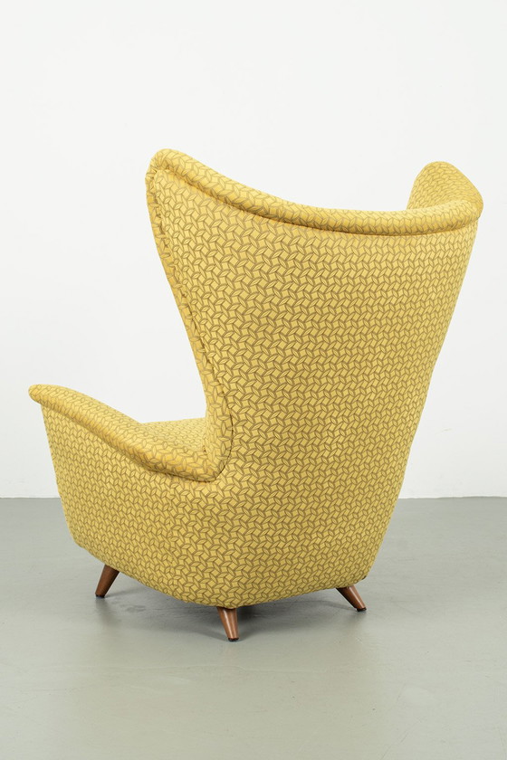 Image 1 of Italian wing chair