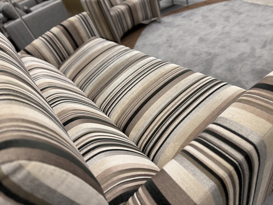 Image 1 of Canapé 3 places Leolux Goncharov en tissu