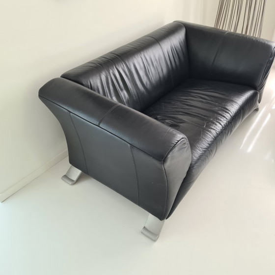Image 1 of Rolf Benz Model 322 Forum (2x2 zits en 1 Fauteuil)