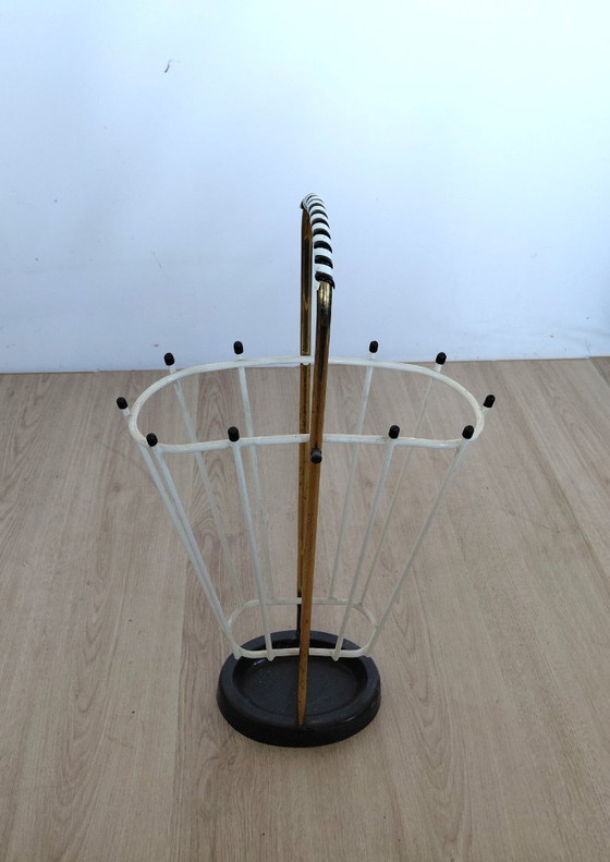 Image 1 of Modern fifties umbrella stand