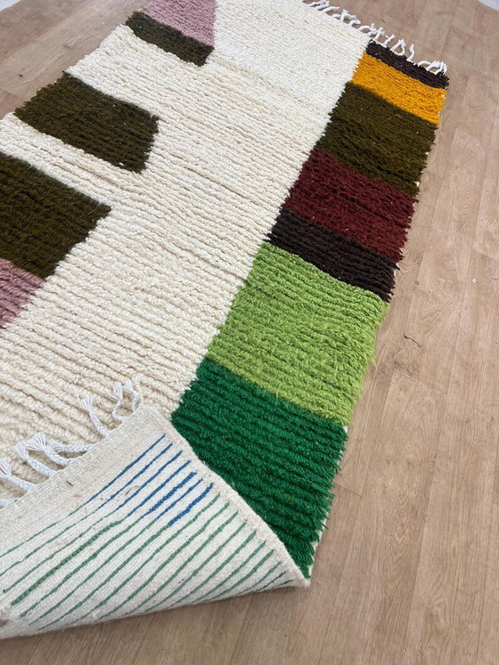Wol loopband 100/270 – Vloerkleden en tapijten, Wool (photo 7 of 10)