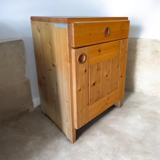Image 1 of Buffet for Les Arcs 1600 & 1800, selected by Charlotte Perriand, 1970s
