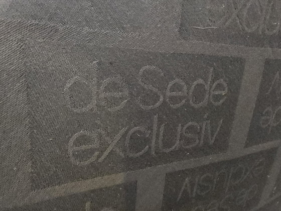 Image 1 of De Sede Modular Sofa 60s 70s Benches Sofa Couch Set Seating Group Vintage Daybed