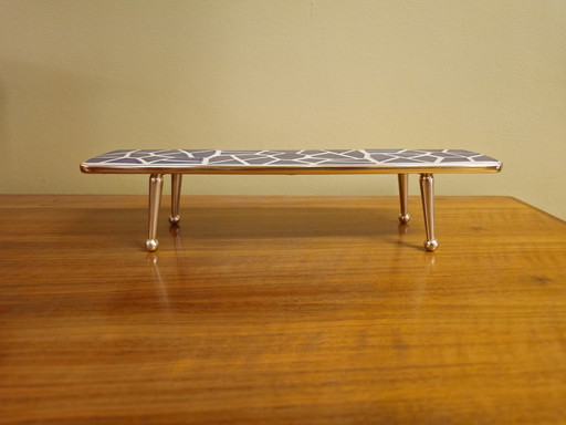 Miniatuur Vintage Mozaïek Cactus Vensterbank Tafeltje Tafel