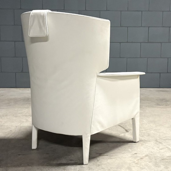 Image 1 of Fauteuil vintage en cuir – De Sede DS-168