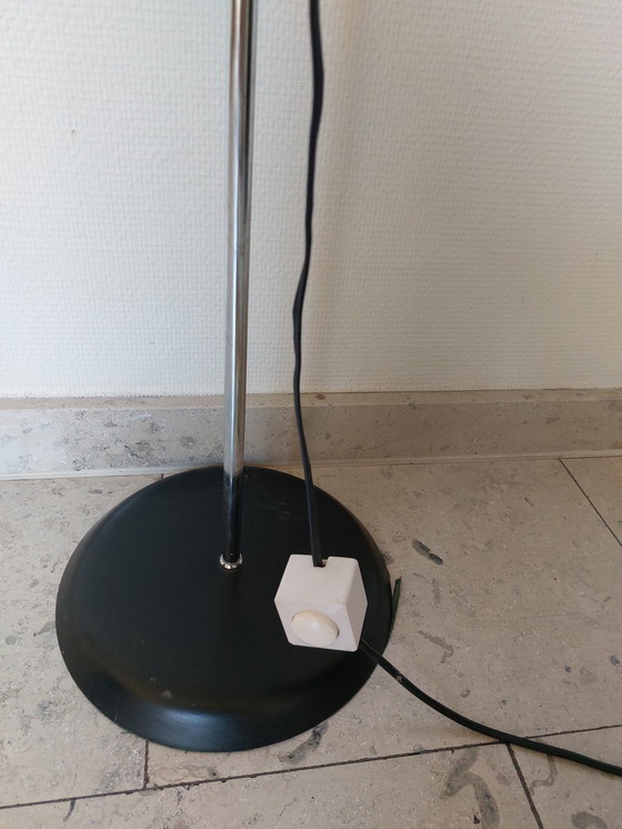 Image 1 of Raak vloerlamp