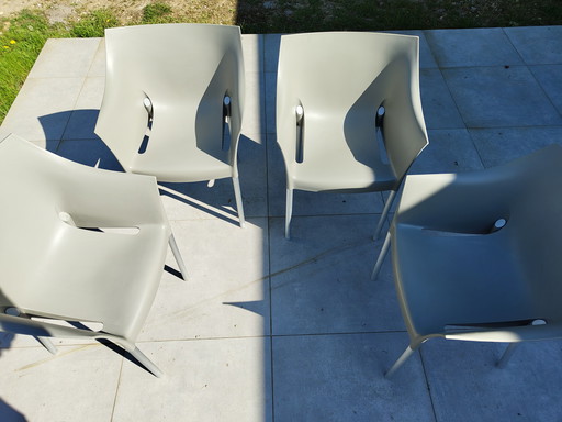 Kartell Dr. No Chair