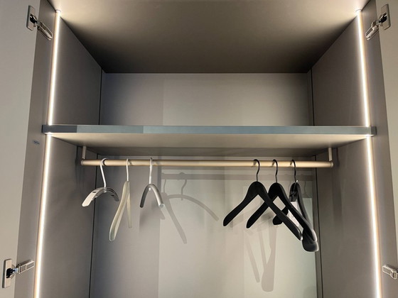 Image 1 of Interlubke Intaro revolving door wardrobe