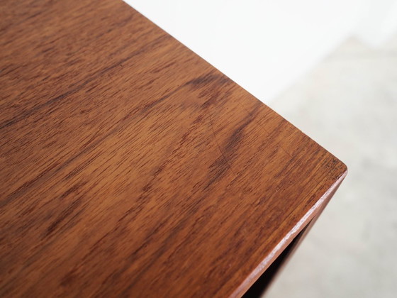 Image 1 of Librería de teca, diseño danés, década de 1970, producción: Dinamarca