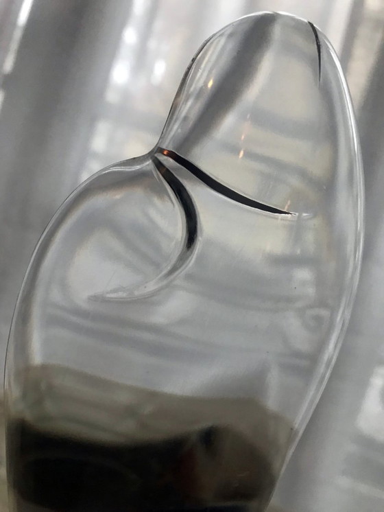 Image 1 of Maagd en Kind • Kristal • René Delvenne • Val Saint Lambert • 1950