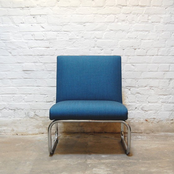 Image 1 of Chauffeuse vintage Meurop 1970s