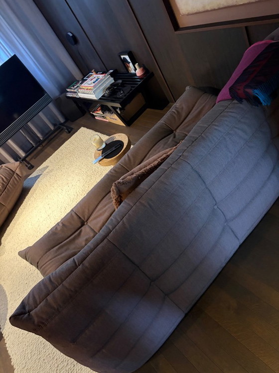 Image 1 of Ligne Roset Togo 3-seater sofa