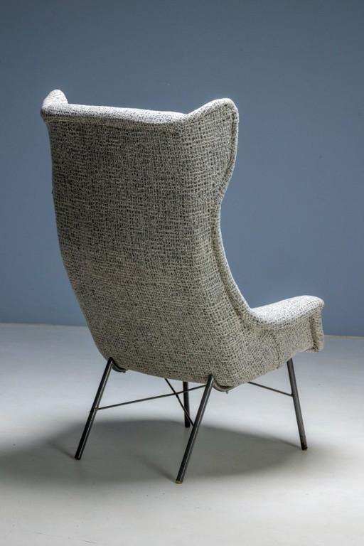 Fauteuil, Miroslav Navrátil, jaren 60, Tsjechoslowakije