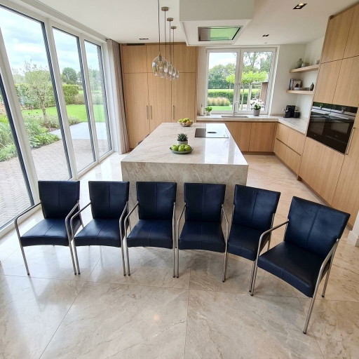 6 sillas de comedor Bert Plantagie modelo Style