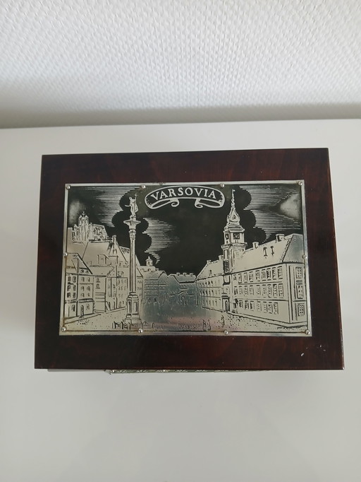Coffret Ancien