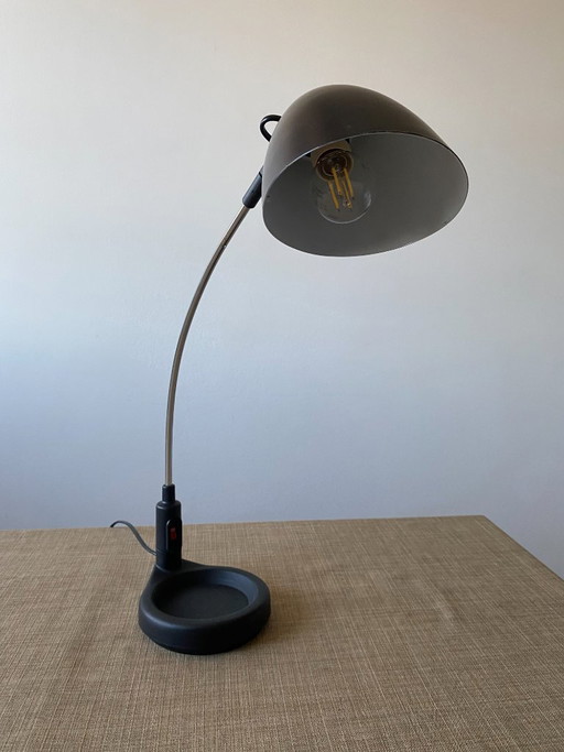 Vintage Randa Z1550 Desk Lamp by Veneta Lumi, Italy, 1980s – tafellampen, Metal, Plastic (photo 2 of 11)