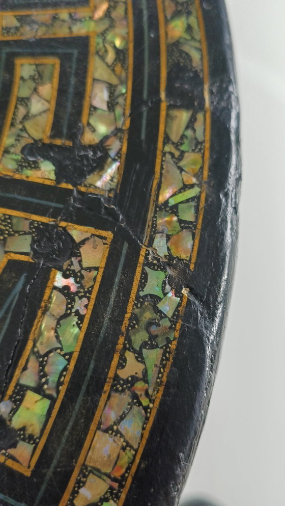 Image 1 of Increíble mesa Tip Top de Napoleón III