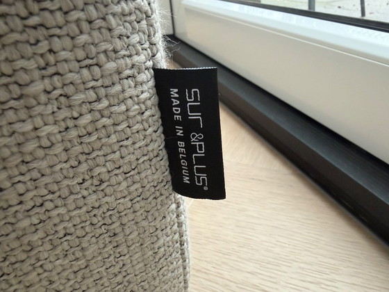 Image 1 of Sur & Plus - Type Rambla 973 design sofa - 2 pieces