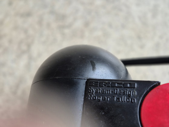 Image 1 of Lampada da scrivania vintage Erco Micro di Roger Tallon