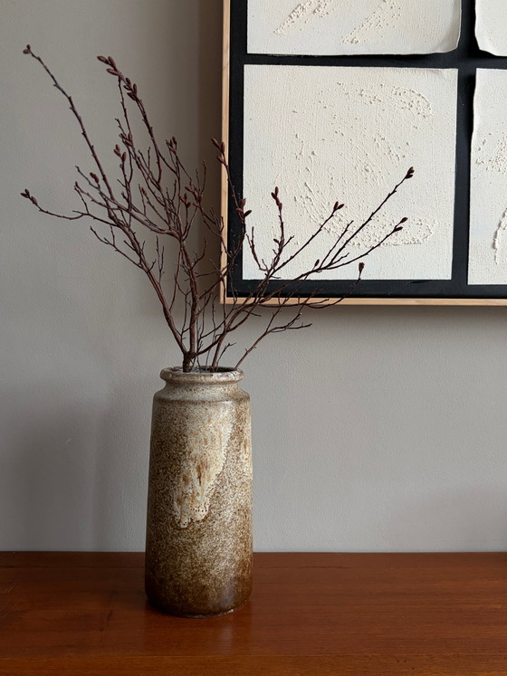 Vaso in ceramica vintage West Germany – Vasi, Mid Century Modern (photo 2 of 6)