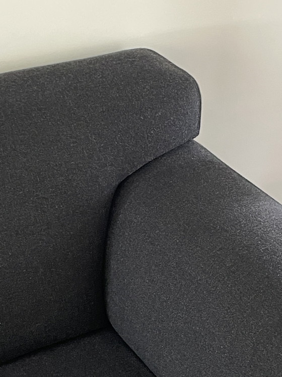 Image 1 of Pode Edit 3,5-Sitzer-Sofa Anthrazitgrau