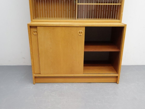 Image 1 of Pensile danese | Rovere biondo | Vintage