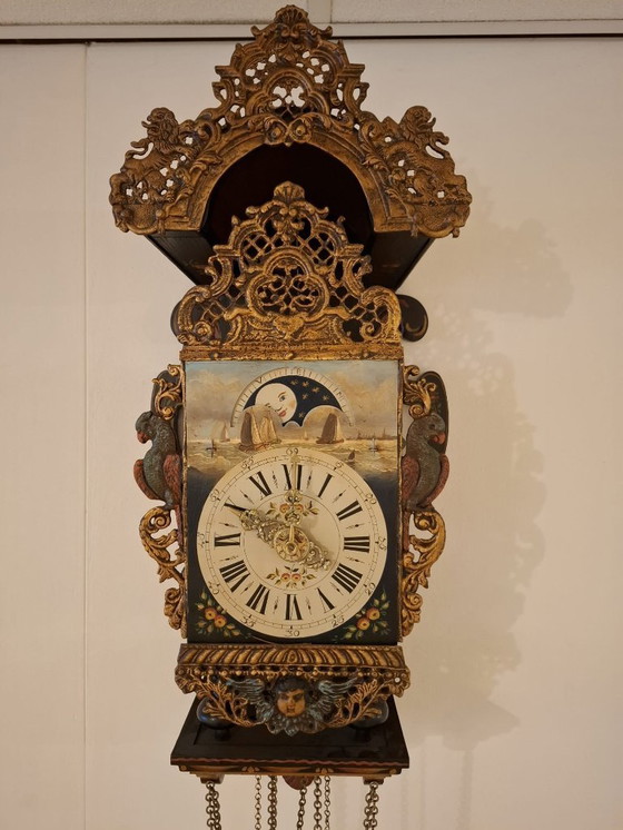 Image 1 of Orologio a sedia frisone