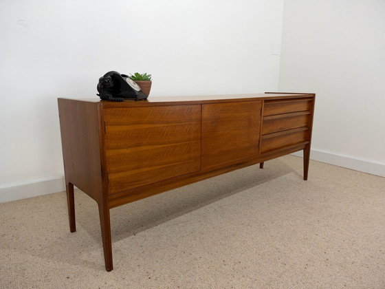 Younger Teak Sideboard – 1960s – Wood (photo 2 of 10)