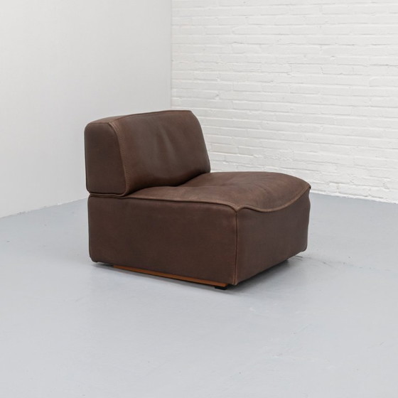 Image 1 of De Sede DS-15 Modular Sofa 70's