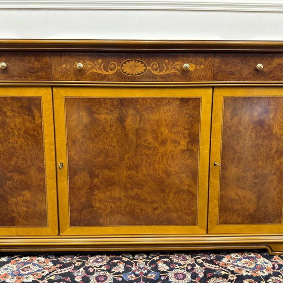 Buffet bas de bureau italien classique, Italian Design (photo 14 sur 21)