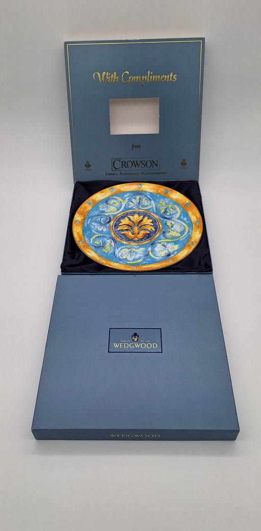 Wedgwood, Crowson Board
bone china