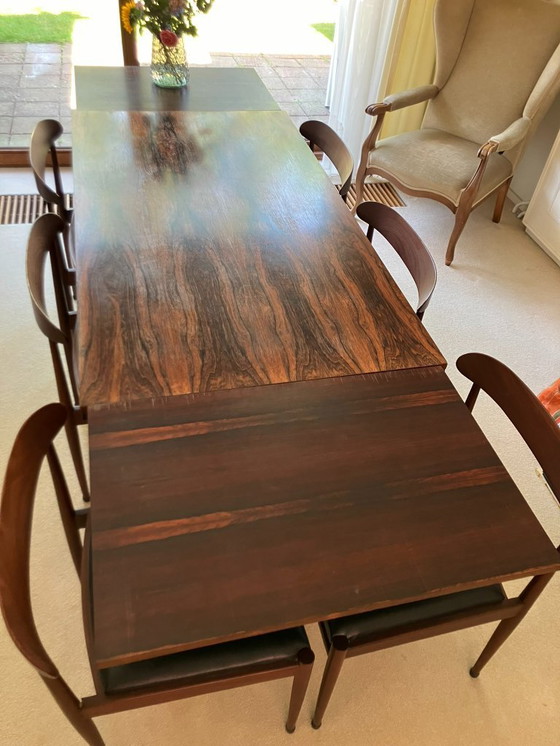 Image 1 of Fristho dining table - dining table