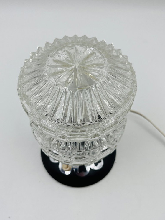Image 1 of Cœur vintage bedside lamp