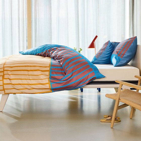 Image 1 of Housse de couette Auping Bright Bliss - 240x220