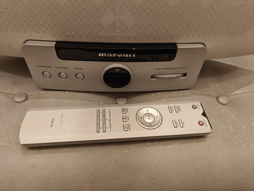 Marantz Consolette MS 7000 Speaker Dock – keukenaccessoires, Wood (photo 2 of 5)