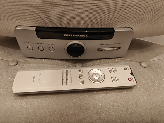 Marantz Consolette MS 7000 Speaker Dock – Kitchen accessories, Wood (photo 2 of 5)