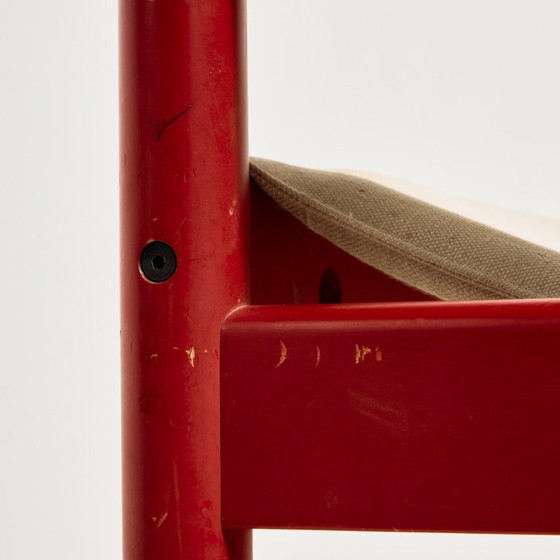 MK9444 Model 30 Sillón Safari y Otomana de Erik Wørts para Niels Eilersen, Juego de 2 – Sillones, Wood (photo 11 of 23)