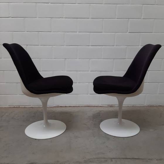 Image 1 of Vintage tulip chair by Eero Saarinen for Knoll 1960s