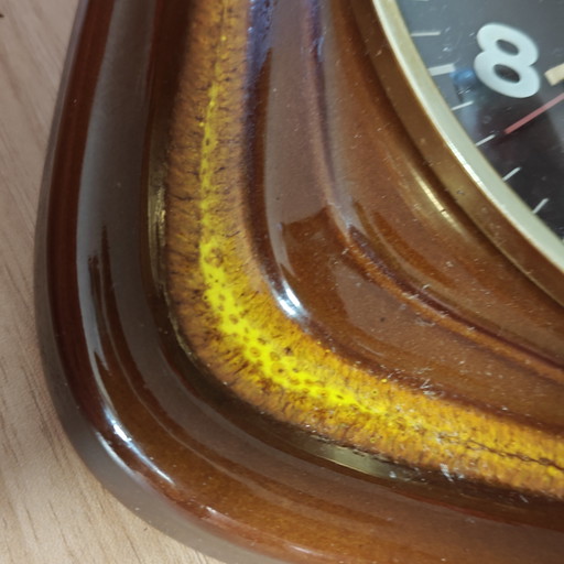 Working Vintage Junghans Astra Wall Clock

1970s Ceramic (Perfect condition)