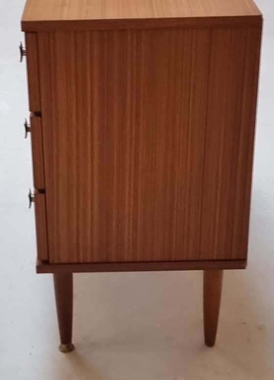 Comò anni '70 – Vetrine, Wood (photo 11 of 16)