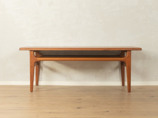 Couchtisch aus den 1960er Jahren von Niels Bach A/S
