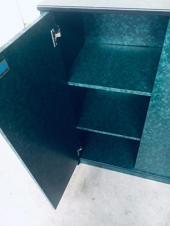 Image 1 of Highboard-Kommode im Memphis-Stil von Gautier, Frankreich 1985