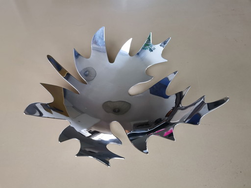 Eva Solo Stainless Steel Bowl Maple 30 cm. x 32 cm.