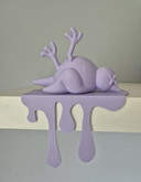 Decoratieve Dooie mus uit de deadstocj serie